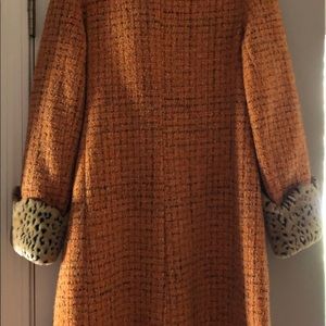 Woman’s Winter Coat